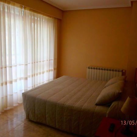 Pension As Termas Bubaces Екстер'єр фото