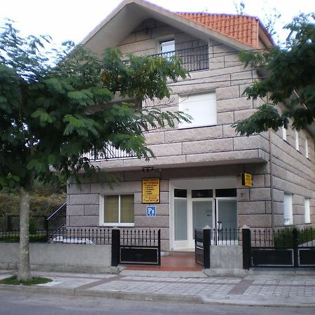 Pension As Termas Bubaces Екстер'єр фото