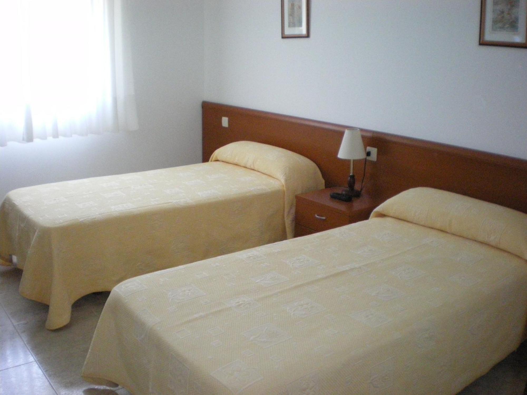 Pension As Termas Bubaces Екстер'єр фото