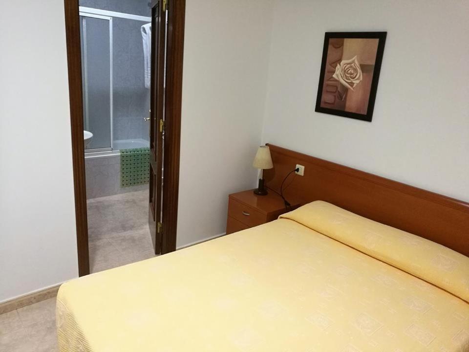 Pension As Termas Bubaces Екстер'єр фото