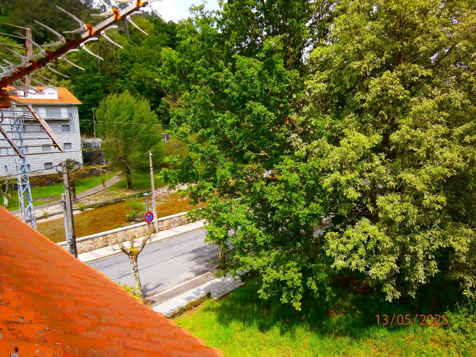 Pension As Termas Bubaces Екстер'єр фото