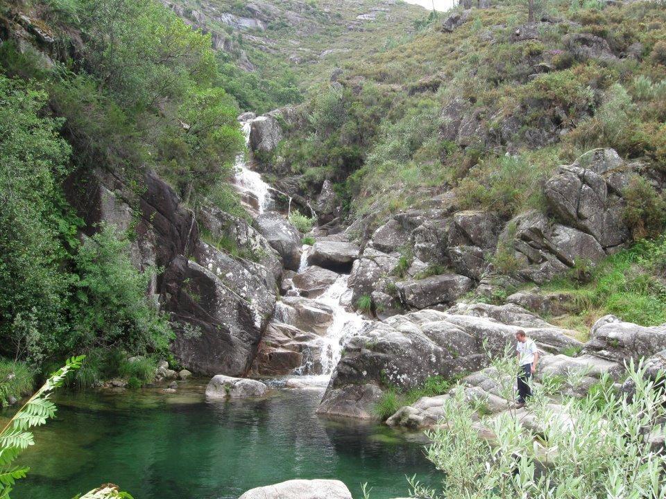 Pension As Termas Bubaces Екстер'єр фото