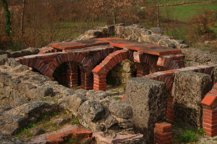 Pension As Termas Bubaces Екстер'єр фото