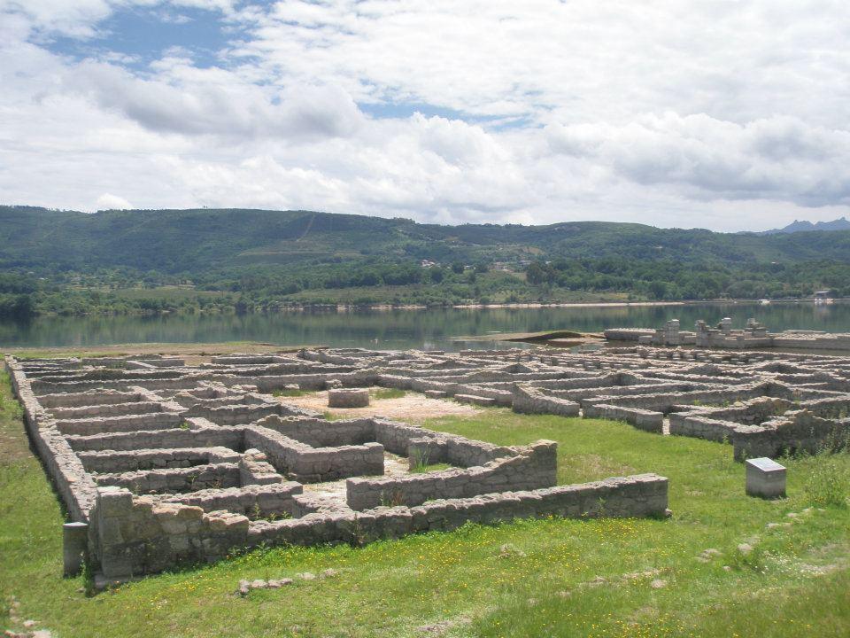 Pension As Termas Bubaces Екстер'єр фото