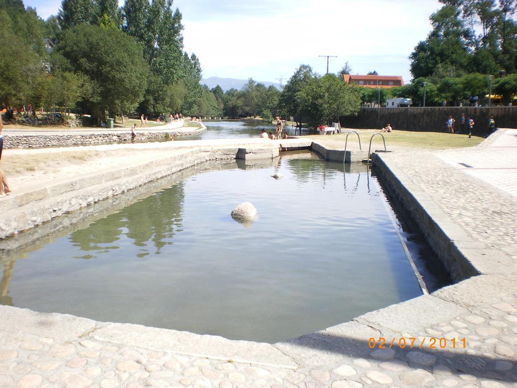 Pension As Termas Bubaces Екстер'єр фото