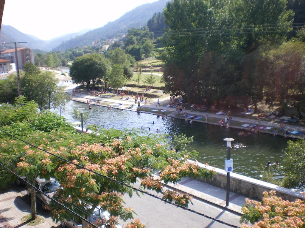 Pension As Termas Bubaces Екстер'єр фото