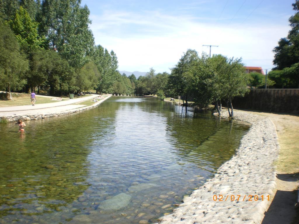 Pension As Termas Bubaces Екстер'єр фото