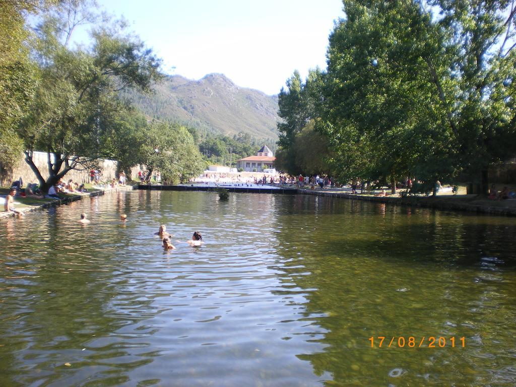 Pension As Termas Bubaces Екстер'єр фото