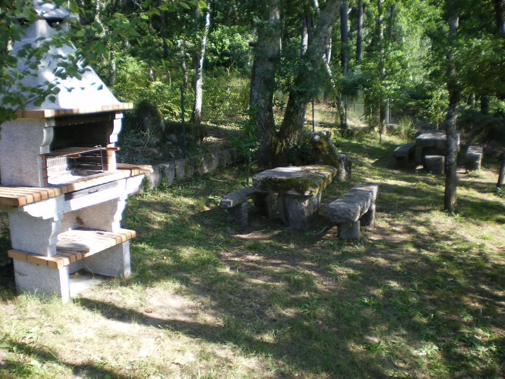 Pension As Termas Bubaces Екстер'єр фото