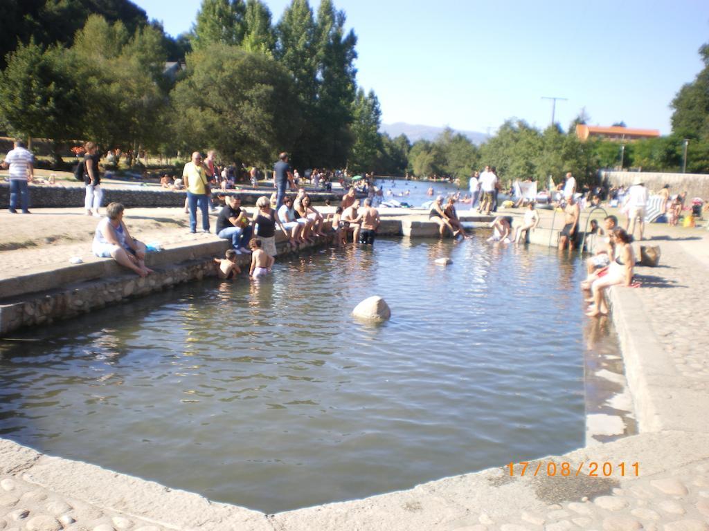 Pension As Termas Bubaces Екстер'єр фото