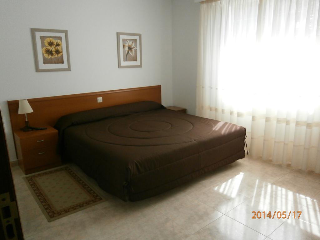 Pension As Termas Bubaces Номер фото