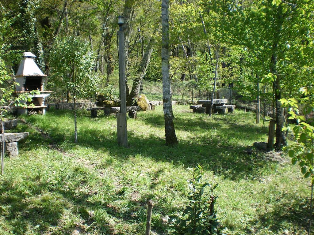 Pension As Termas Bubaces Екстер'єр фото