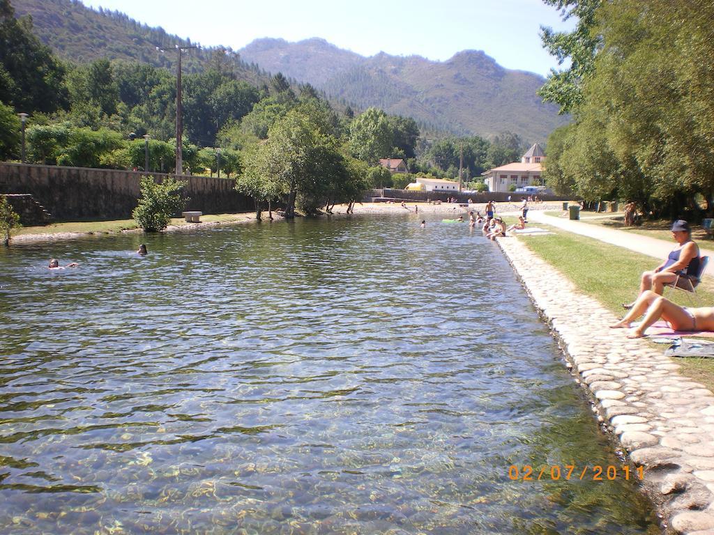 Pension As Termas Bubaces Екстер'єр фото