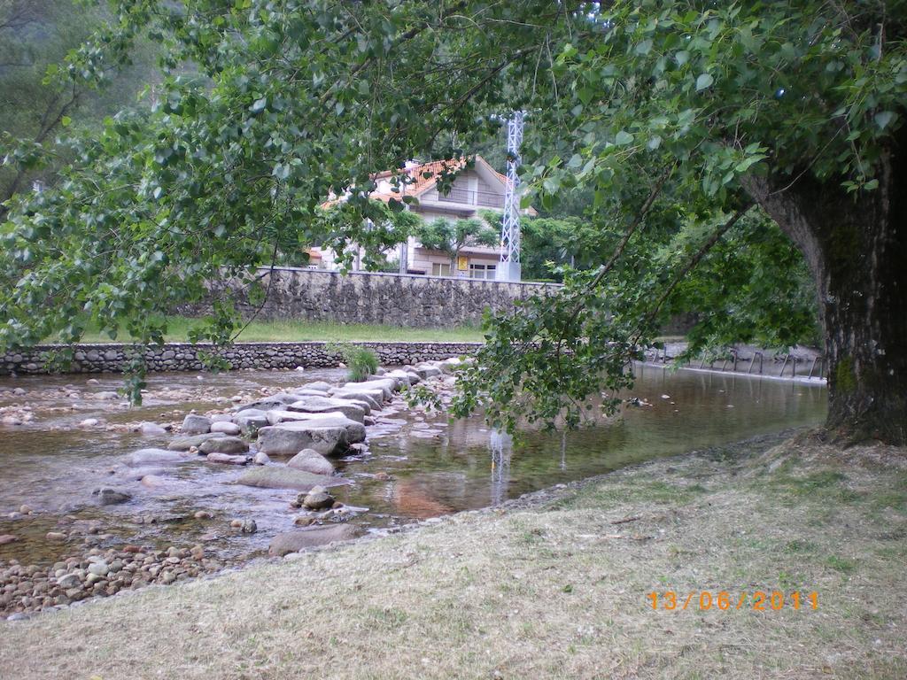Pension As Termas Bubaces Екстер'єр фото