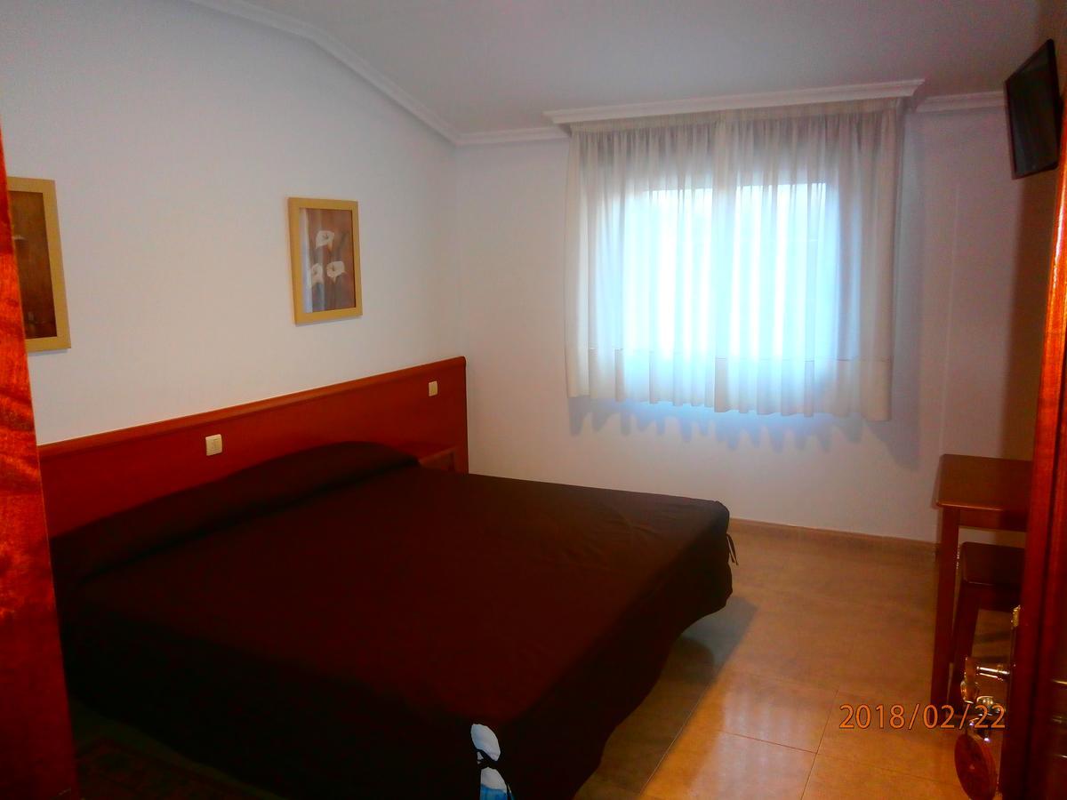Pension As Termas Bubaces Екстер'єр фото