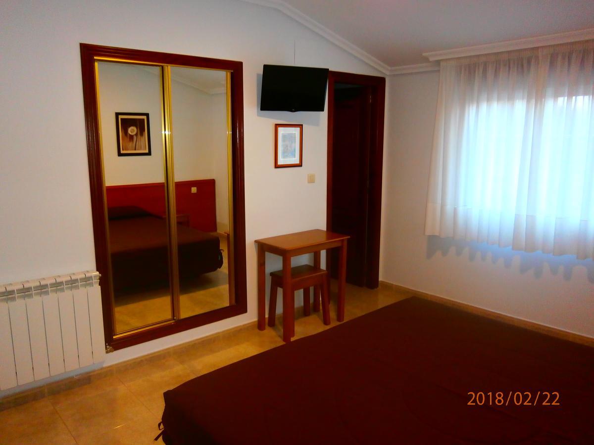 Pension As Termas Bubaces Екстер'єр фото