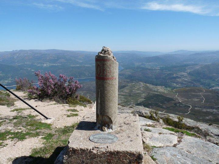 Pension As Termas Bubaces Екстер'єр фото