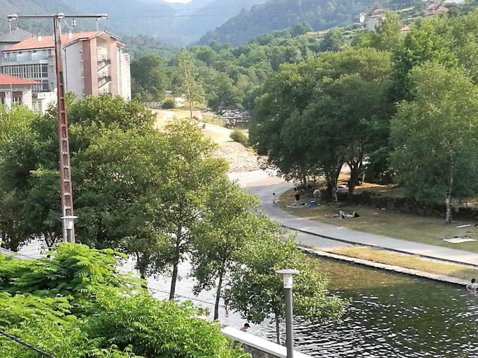 Pension As Termas Bubaces Екстер'єр фото