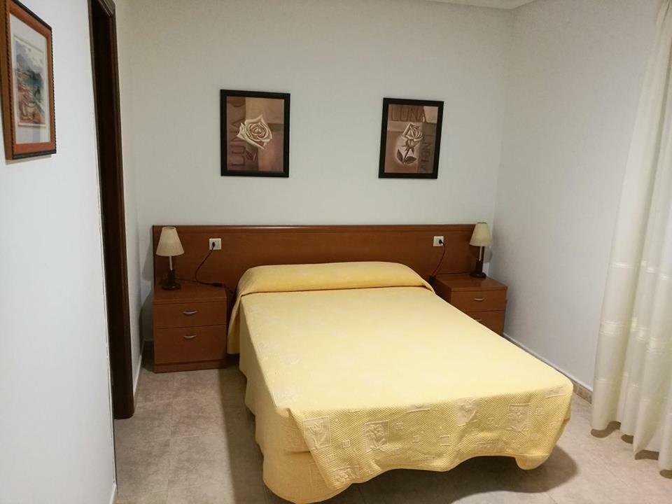 Pension As Termas Bubaces Екстер'єр фото